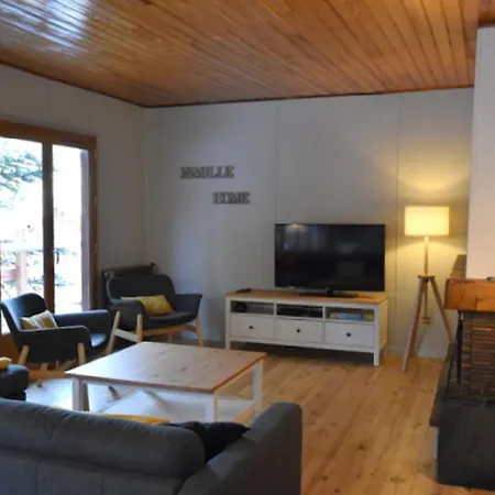 De Montagne Chalet *