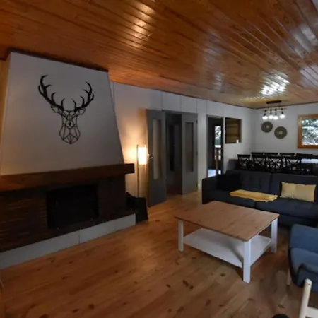 Chalet De Montagne Formigueres