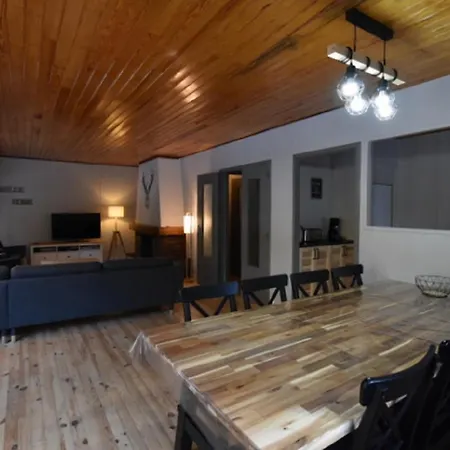 De Montagne Chalet *