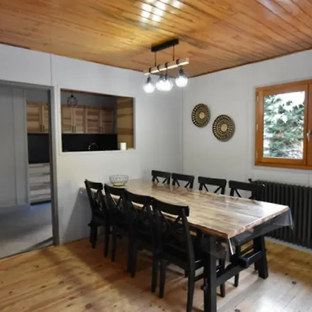 De Montagne Chalet *
