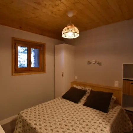 De Montagne Chalet Formigueres