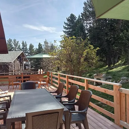 De Montagne Chalet Formigueres