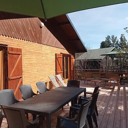 De Montagne Chalet Formigueres