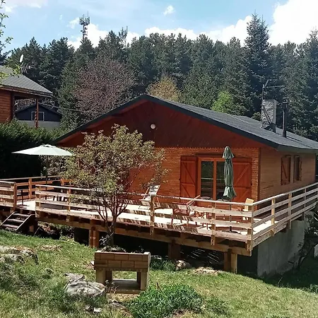 Chalet De Montagne Formigueres